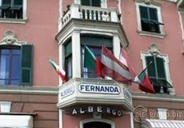 Hotel Fernanda Rapallo Exterior foto